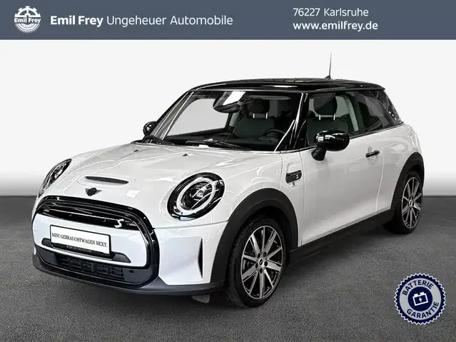 MINI Cooper SE