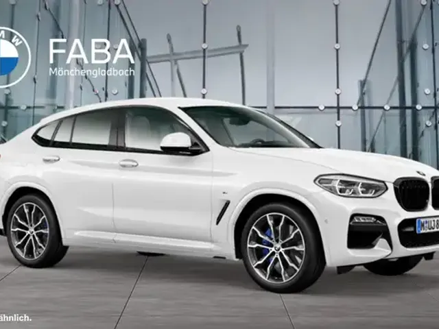 BMW X4
