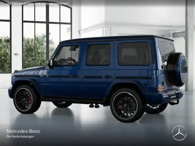 Mercedes-Benz G 63 AMG