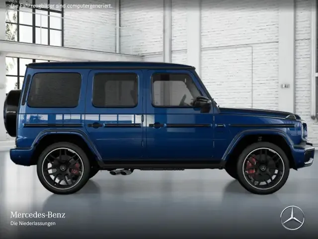 Mercedes-Benz G 63 AMG