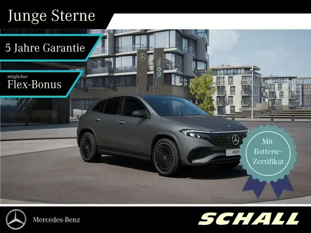 Mercedes-Benz EQA