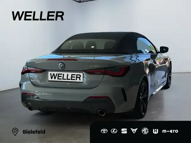 BMW 420