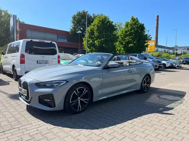 BMW 420