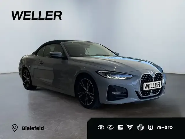BMW 420