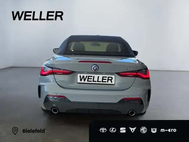 BMW 420