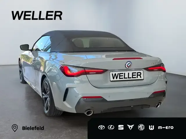 BMW 420