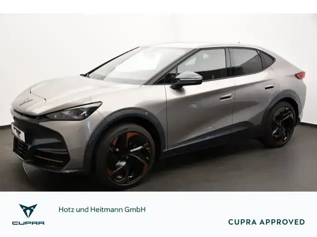 CUPRA Tavascan