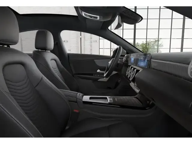 Mercedes-Benz CLA 180