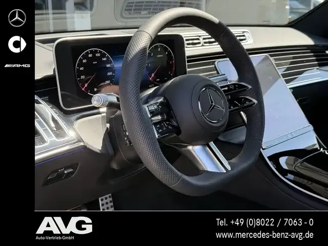 Mercedes-Benz S 450