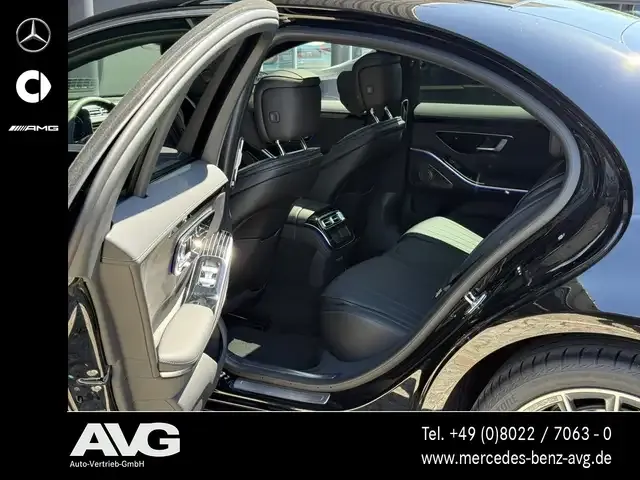 Mercedes-Benz S 450
