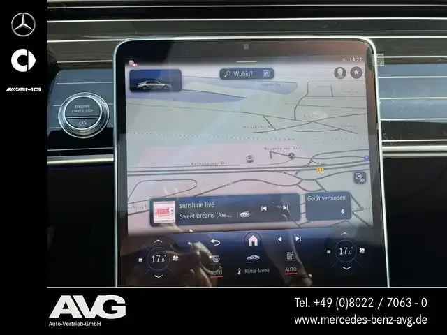 Mercedes-Benz S 450
