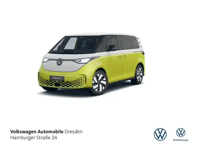 Volkswagen ID. Buzz