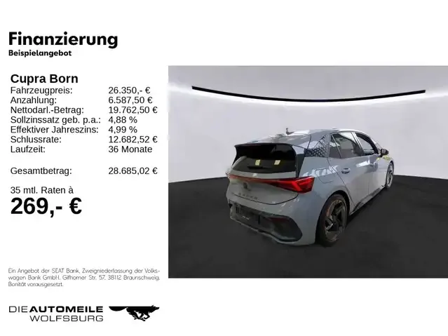 CUPRA Born