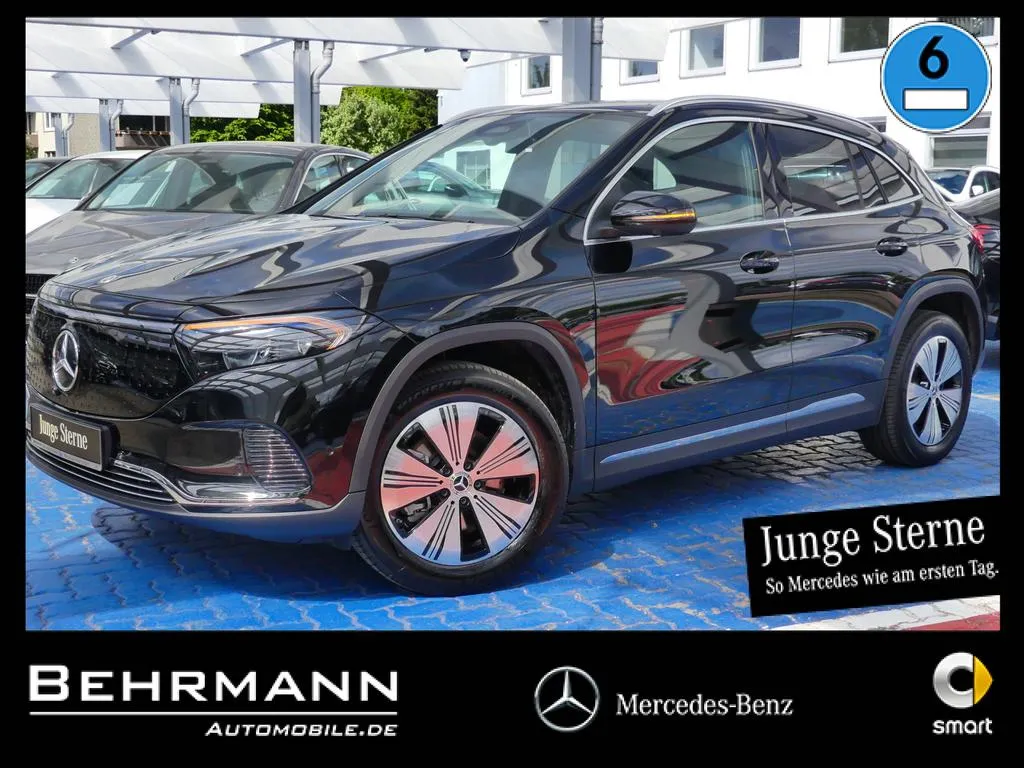 Mercedes-Benz EQA