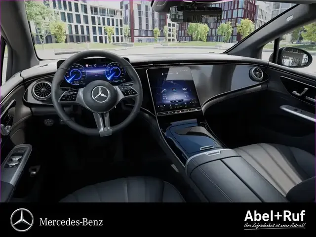 Mercedes-Benz EQE 350