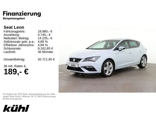 SEAT Leon