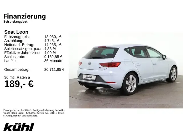 SEAT Leon