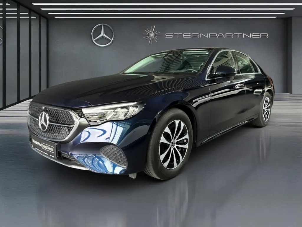 Mercedes-Benz E 200