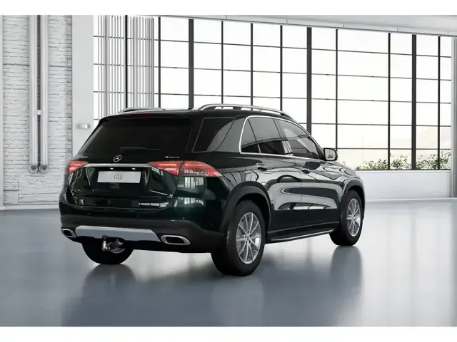 Mercedes-Benz GLE 400