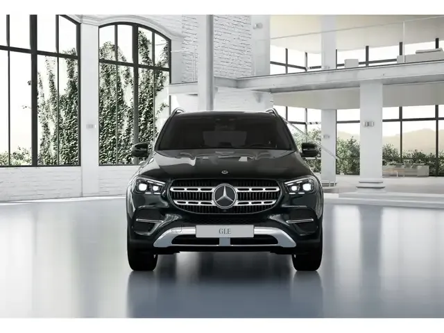 Mercedes-Benz GLE 400