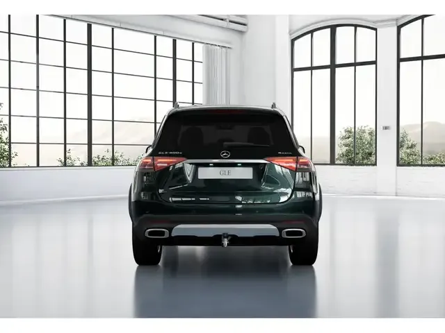 Mercedes-Benz GLE 400