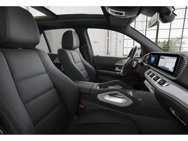 Mercedes-Benz GLE 400