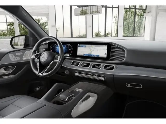 Mercedes-Benz GLE 400