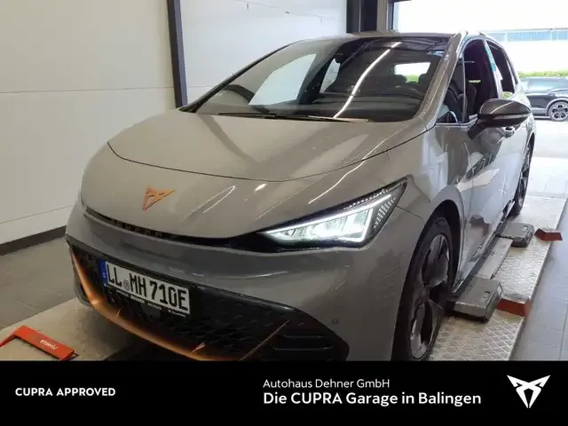 CUPRA Born