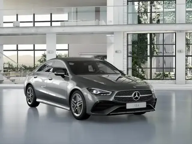 Mercedes-Benz CLA 200