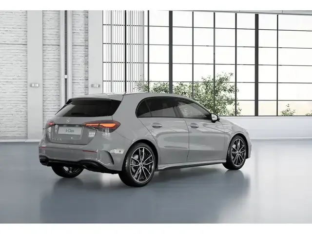 Mercedes-Benz A 200