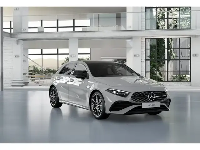 Mercedes-Benz A 200