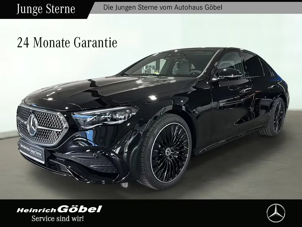 Mercedes-Benz E 450