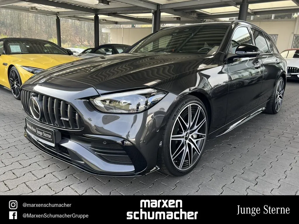 Mercedes-Benz C 43 AMG