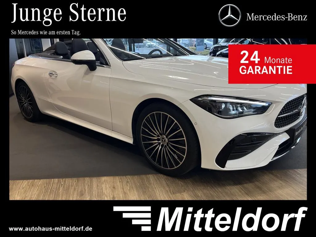 Mercedes-Benz CLE 200