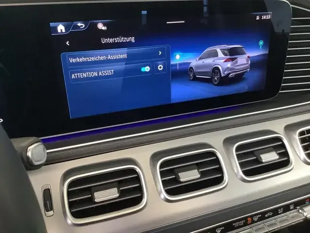 Mercedes-Benz GLE 350