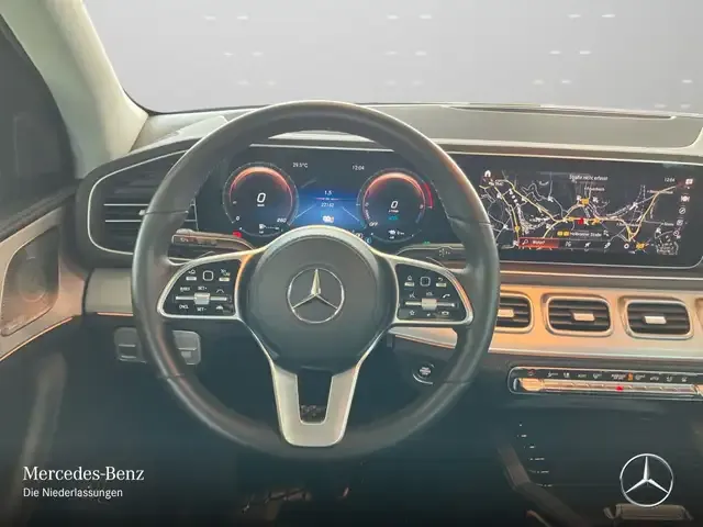 Mercedes-Benz GLE 350