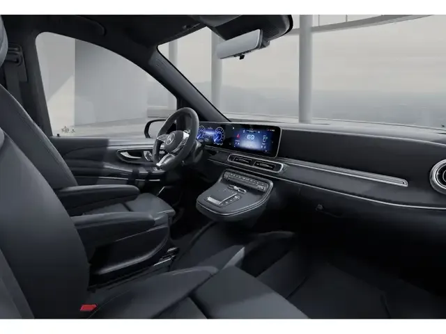 Mercedes-Benz EQV 300