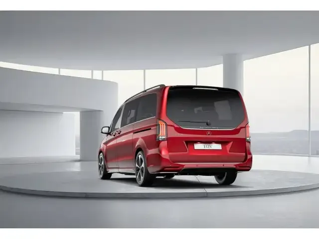 Mercedes-Benz EQV 300