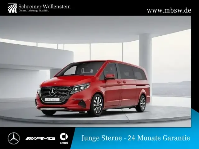 Mercedes-Benz V 250