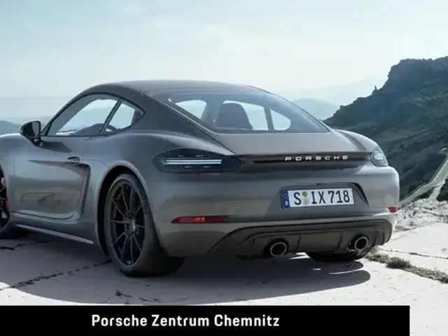 Porsche Cayman