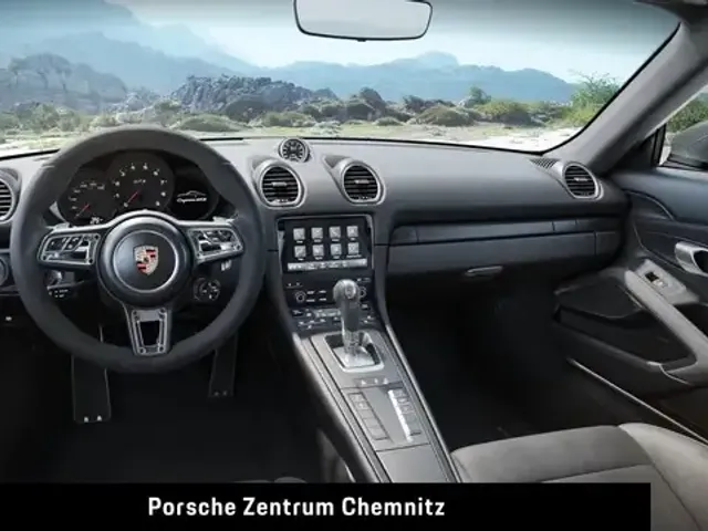 Porsche Cayman