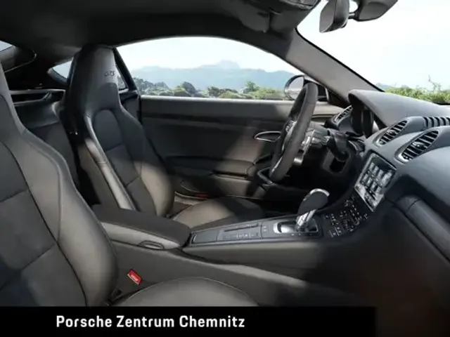 Porsche Cayman