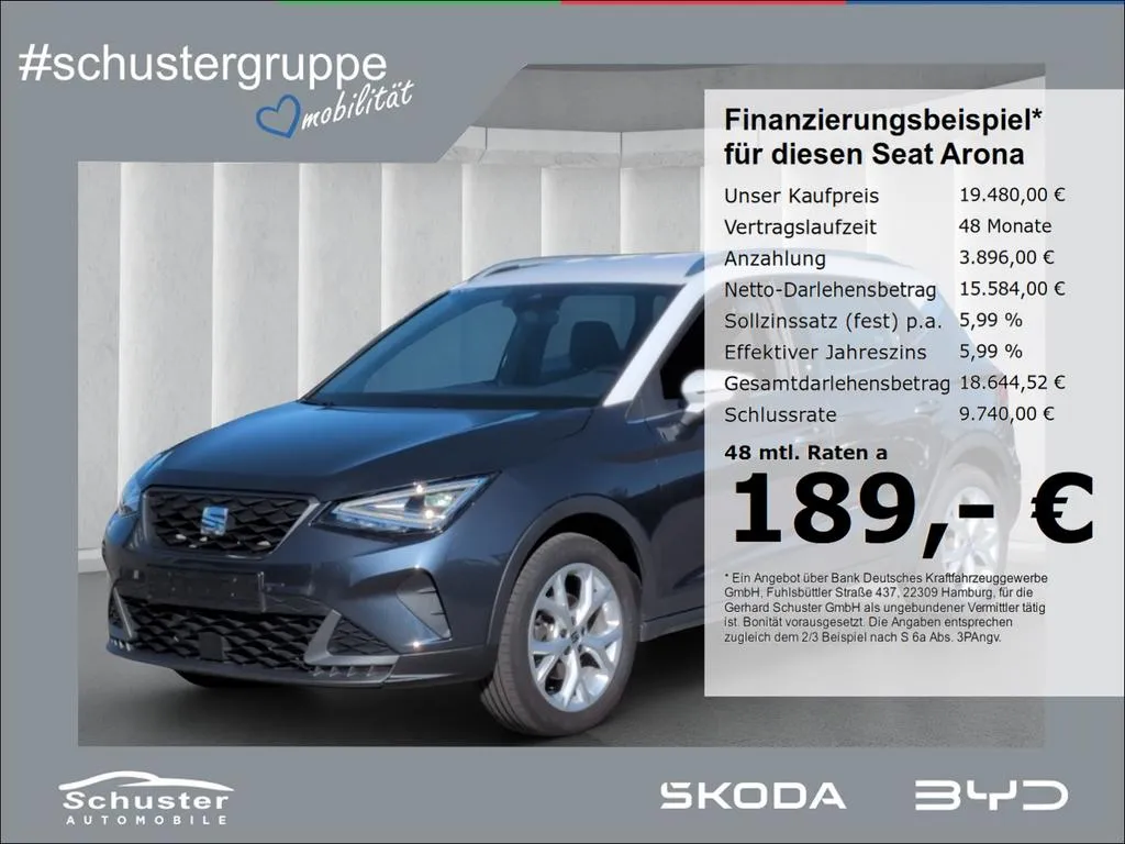 Seat Arona