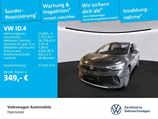 Volkswagen ID.4