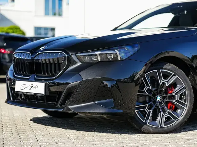 BMW 540