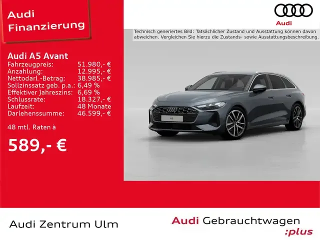Audi A5