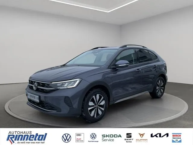 Volkswagen Taigo