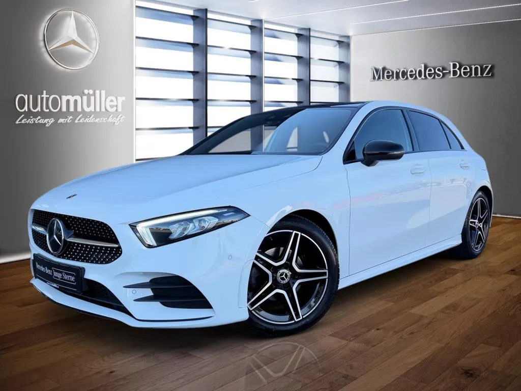 Mercedes-Benz A 180