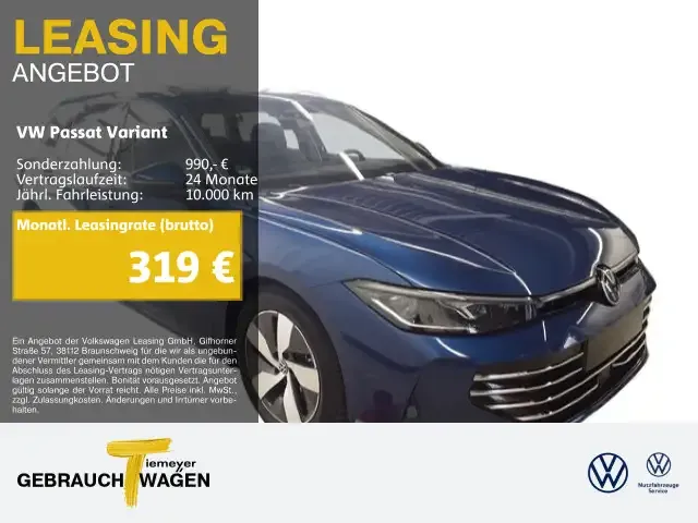 Volkswagen Passat Variant