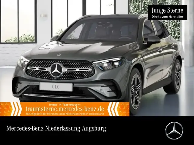 Mercedes-Benz GLC 220